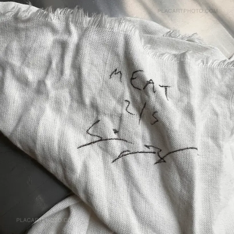 Olivier Pin-Fat – Meat (ARTIST'S EDITION 2/5)