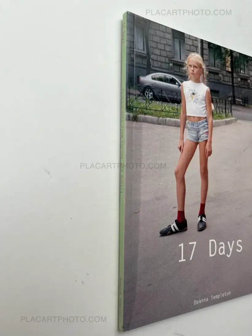 絶版‼️ Deanna Templeton 写真集 Ed Templeton Meet The 絶版‼️ Deanna Templeton 写真集 Ed Templeton Meet The