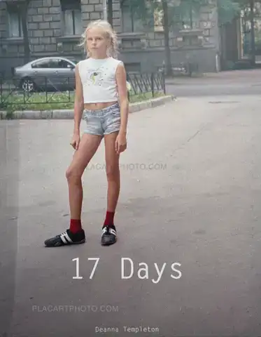 Deanna Templeton – 17 Days (SIGNED)