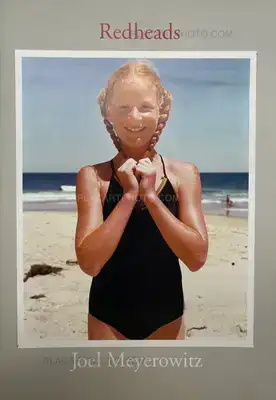Joel Meyerowitz – Redheads