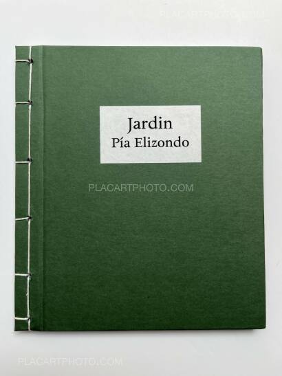 Pia Elizondo,Jardin (EDT OF 5 COPIES)