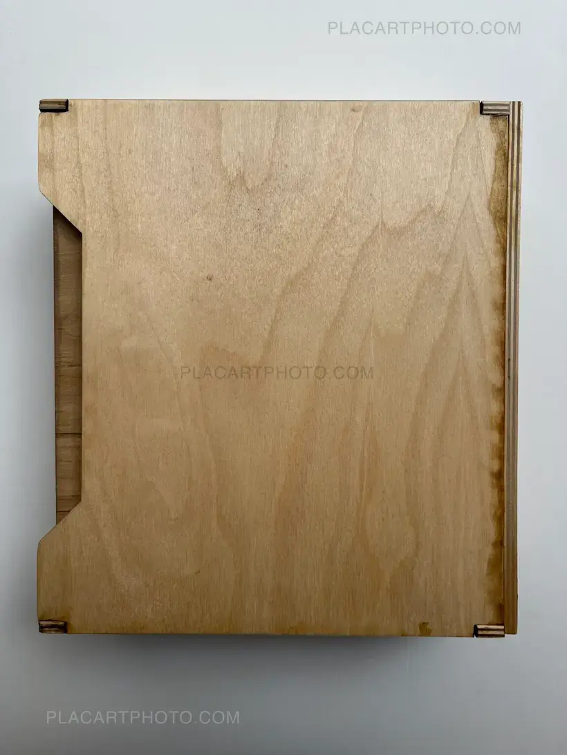 Lukas Birk – Guns Beards and Poetry (Signed Edt of 4 copies )