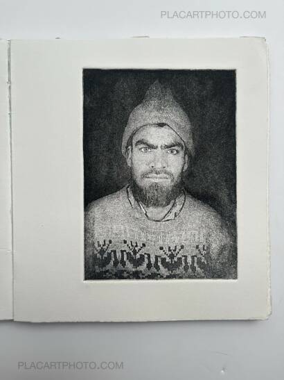 Lukas Birk,Guns Beards and Poetry (Signed Edt of 4 copies )