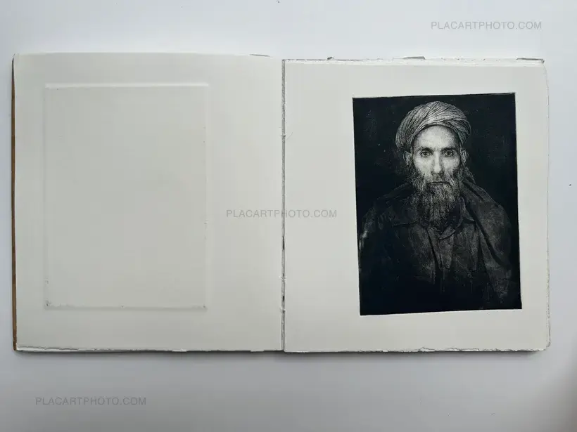 Lukas Birk – Guns Beards and Poetry (Signed Edt of 4 copies )
