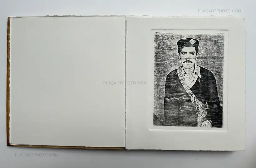 Lukas Birk – Guns Beards and Poetry (Signed Edt of 4 copies )