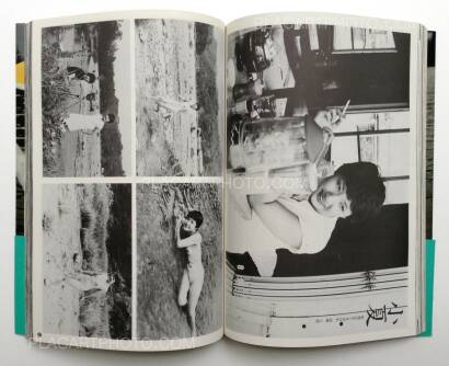 Nobuyoshi Araki,Sentimental Erotic Romance: Lovers