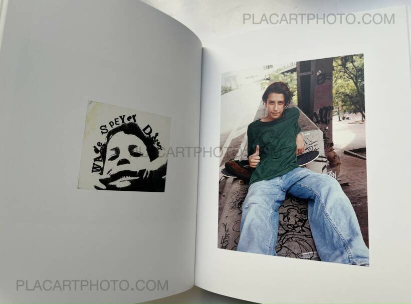 Larry Clark: Punk Picasso (Signed and Numbered), AKA Editions Larry Clark: Punk Picasso (Signed and Numbered), AKA Editions