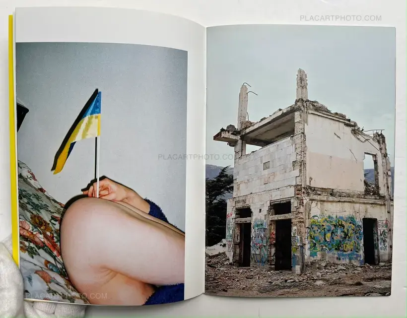 Sasha Kurmaz – Sex and Concrete