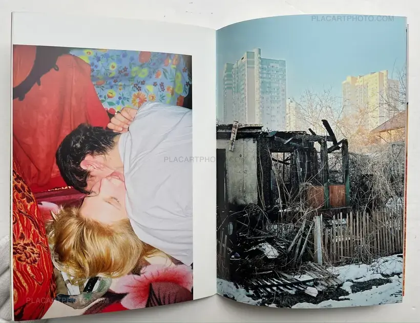 Sasha Kurmaz – Sex and Concrete