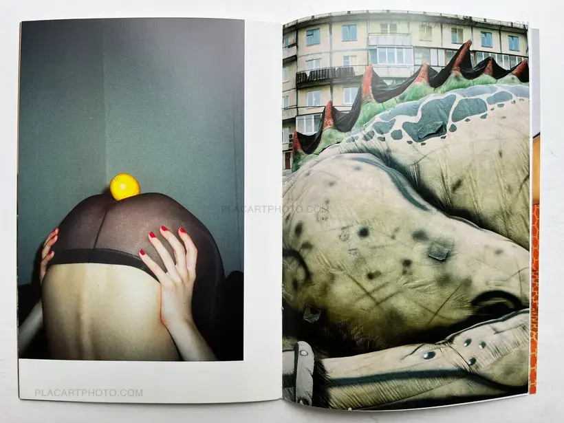 Sasha Kurmaz – Sex and Concrete