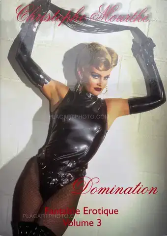 Christophe Mourthé – Domination