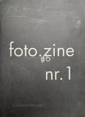 Erik van der Weijde – foto zine nr. 1 #6