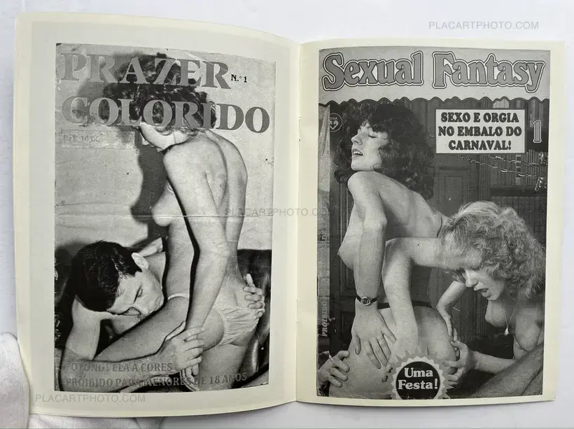 Erik van der Weijde – foto zine nr. 1 #6