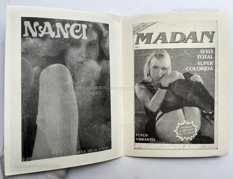 Erik van der Weijde – foto zine nr. 1 #6