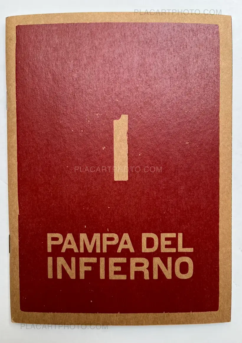 Martìn Bollati – Pampa del Infierno Issue #1 Nochixtlan