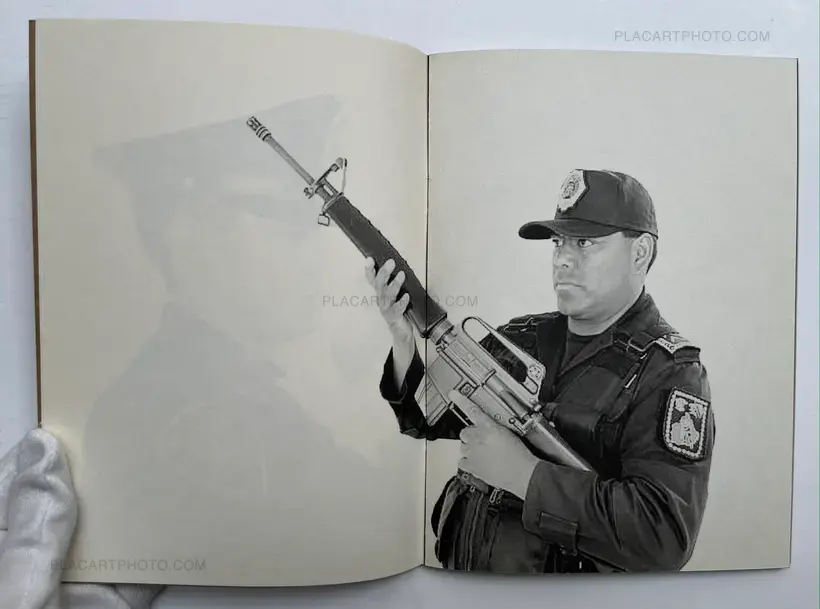 Martìn Bollati – Pampa del Infierno Issue #1 Nochixtlan