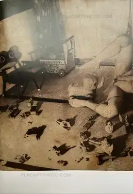 Nobuyoshi Araki – IMTOU