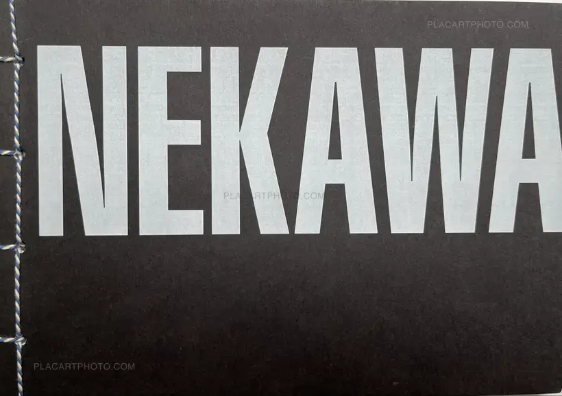 Fabio Miguel Roque – Awaken/Nekawa (Signed)
