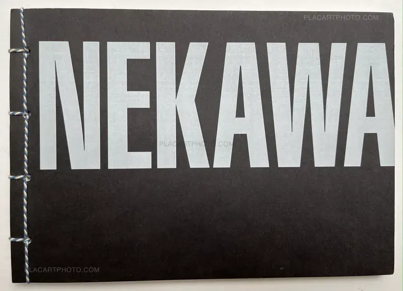 Fabio Miguel Roque – Awaken/Nekawa (Signed)