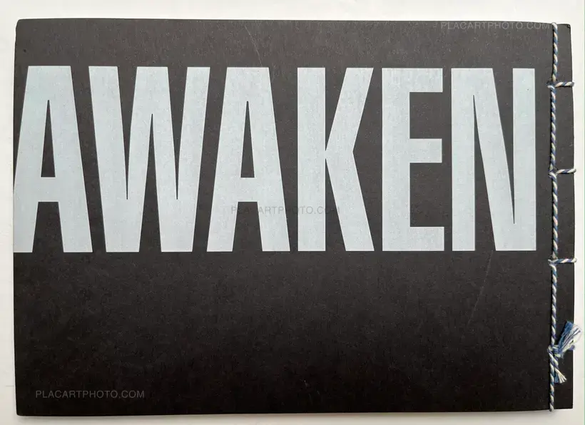 Fabio Miguel Roque – Awaken/Nekawa (Signed)