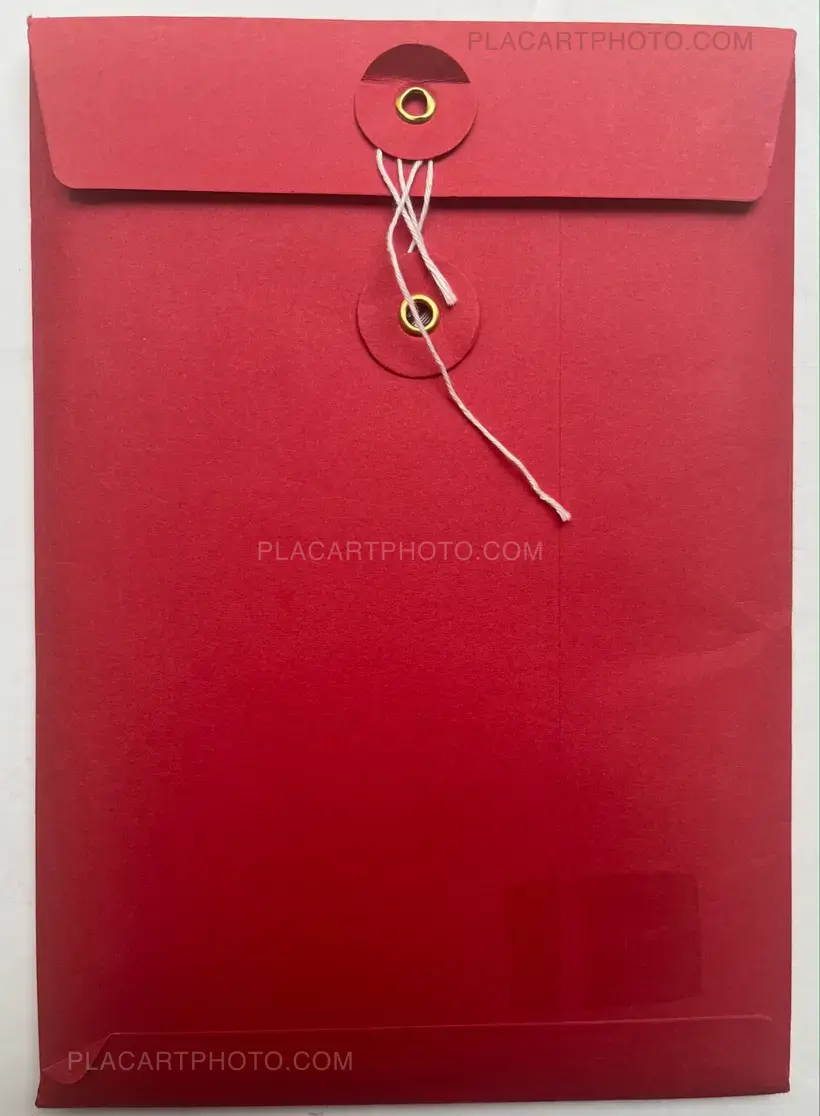 Katja Stuke – Nationalfeiertag Diary (Signed and numbered, edt of 40)