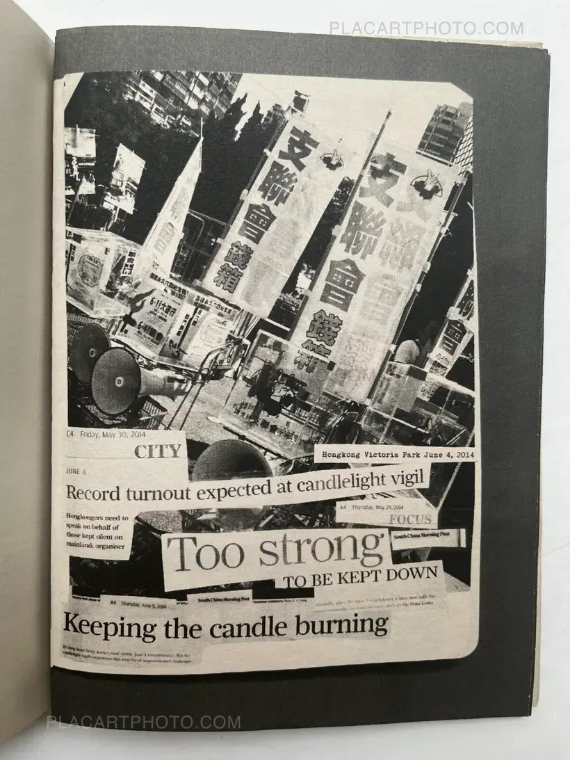 Katja Stuke – Nationalfeiertag Diary (Signed and numbered, edt of 40)