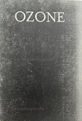 Else Bedoux – Ozone (Signed)