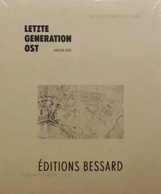 Kristin Trüb – Letzte Generation Ost (Signed)