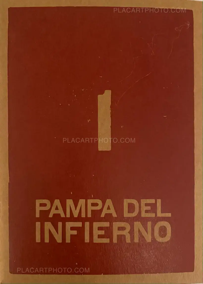 Martìn Bollati – Pampa del Infierno Issue #1 Nochixtlan