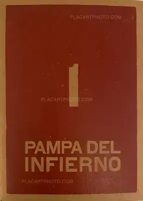 Martìn Bollati – Pampa del Infierno Issue #1 Nochixtlan