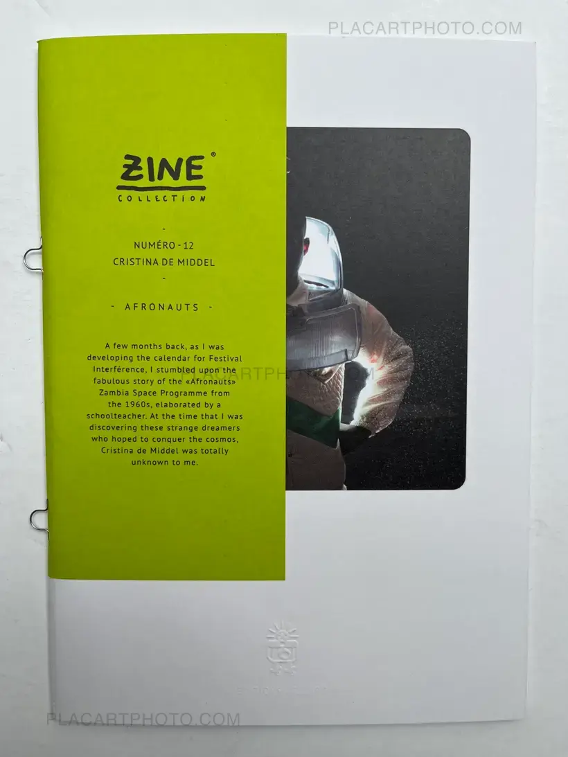 Cristina de Middel – The Afronauts (With Signed Print)