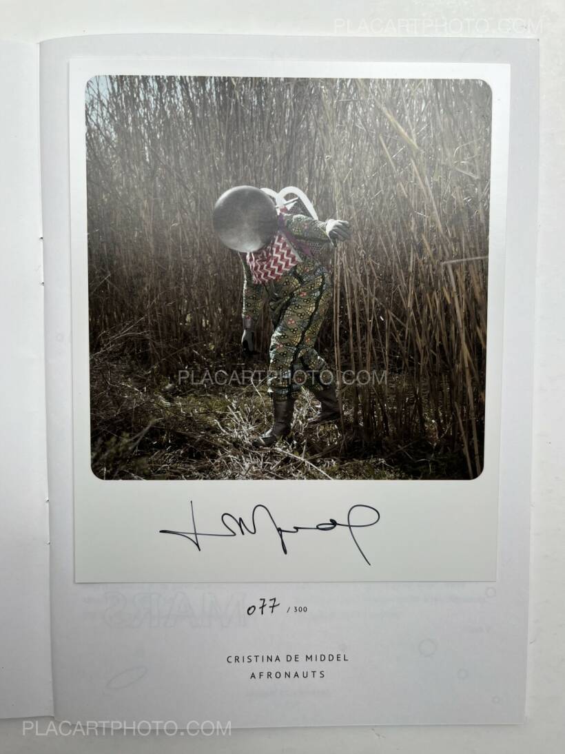 Cristina de Middel: The Afronauts (With Signed Print), Editions Cristina de Middel: The Afronauts (With Signed Print), Editions