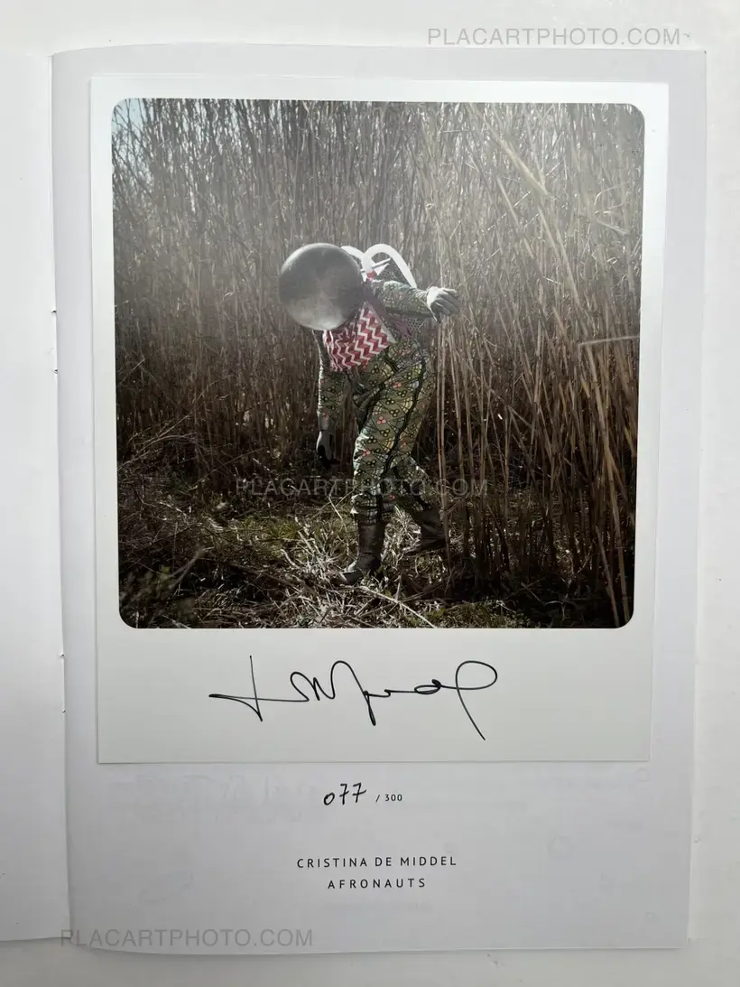 Cristina de Middel – The Afronauts (With Signed Print)