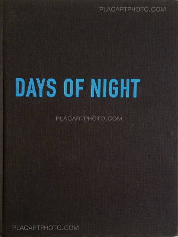 Morten Andersen,Days of Night (signed)