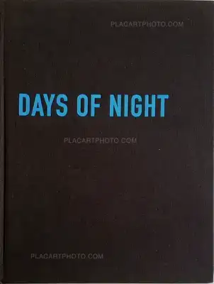 Morten Andersen – Days of Night (signed)