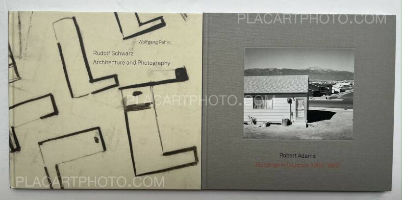 Robert Adams: Rudolf Schwarz: Architecture and Photography Robert Adams: Rudolf Schwarz: Architecture and Photography