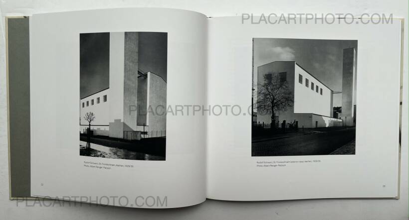 Robert Adams: Rudolf Schwarz: Architecture and Photography