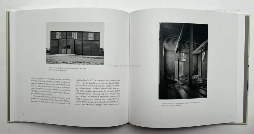 Robert Adams: Rudolf Schwarz: Architecture and Photography Robert Adams: Rudolf Schwarz: Architecture and Photography