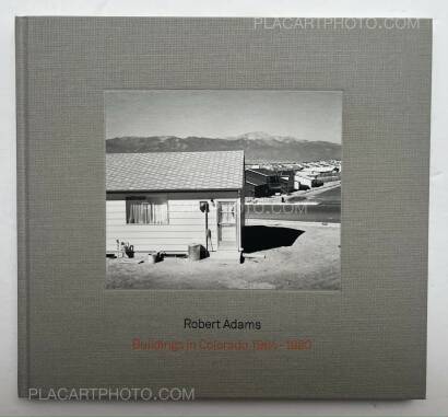 Robert Adams,Rudolf Schwarz: Architecture and Photography & Robert Adams: Buildings in Colorado