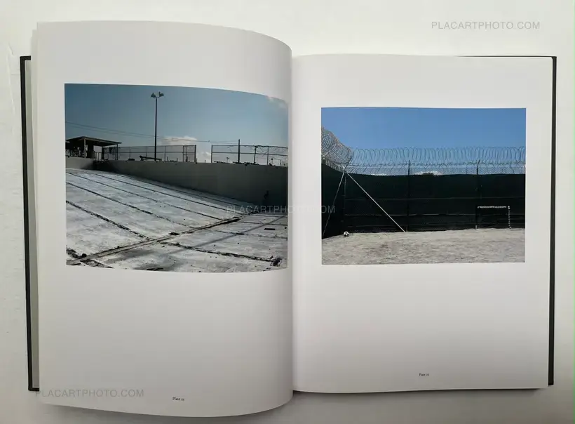 Edmund Clark – Guantanamo if the Light Goes Out