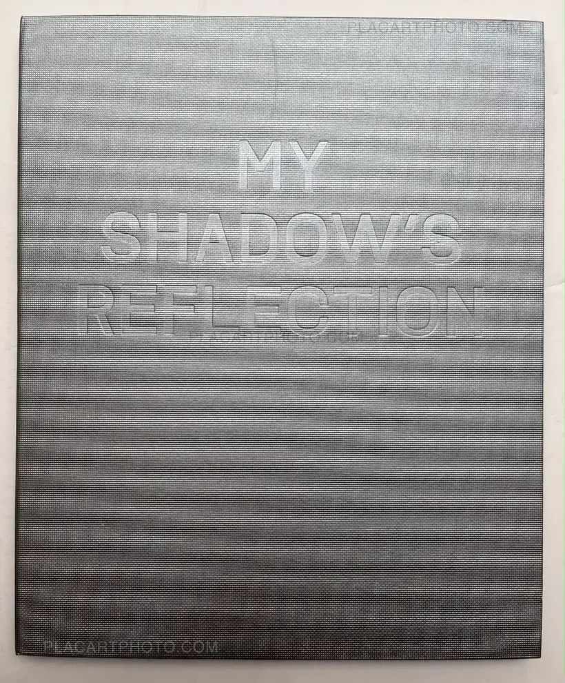 Edmund Clark – My Shadow's Reflection