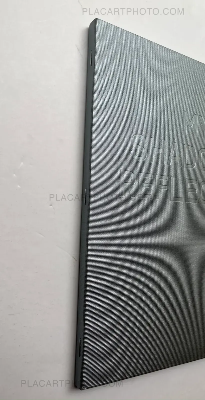 Edmund Clark – My Shadow's Reflection