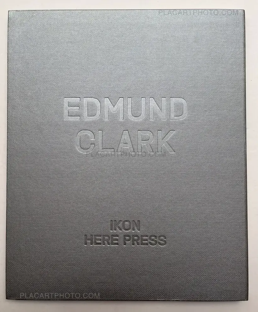 Edmund Clark – My Shadow's Reflection
