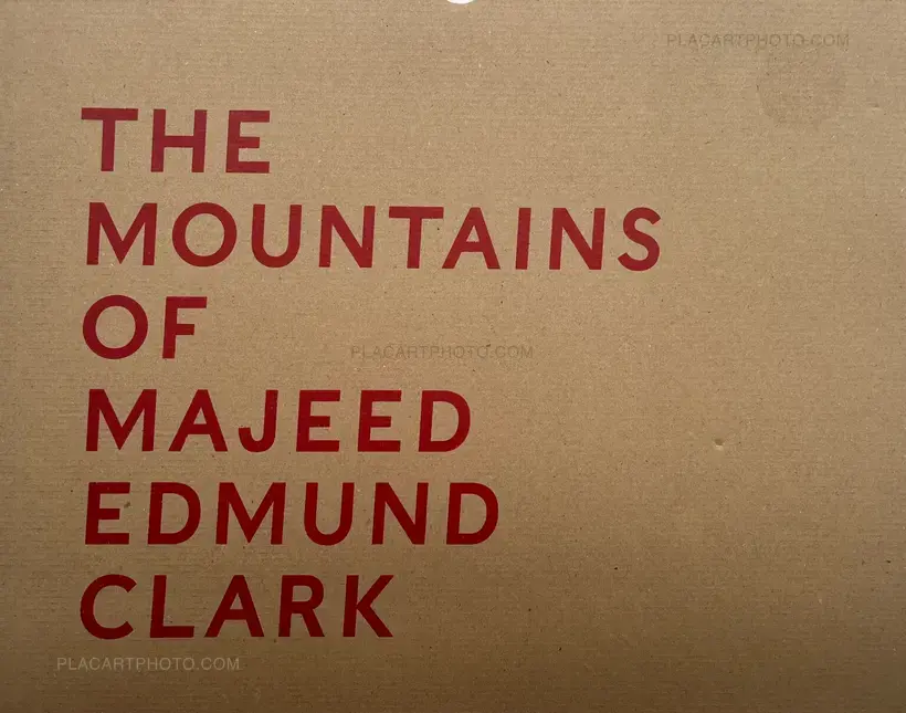 Edmund Clark – The Mountains of Majeed