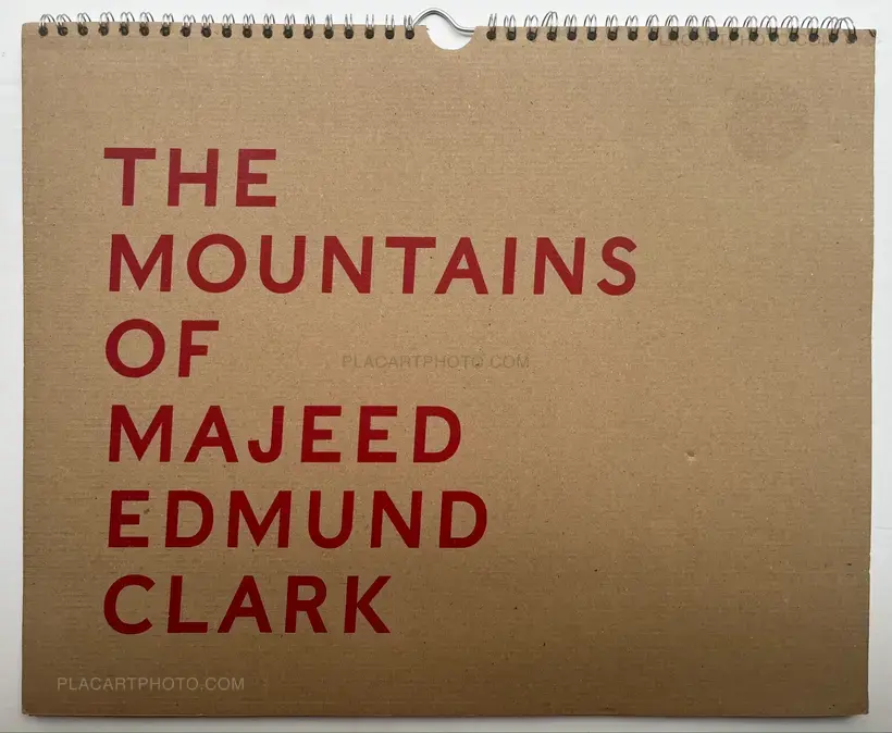 Edmund Clark – The Mountains of Majeed