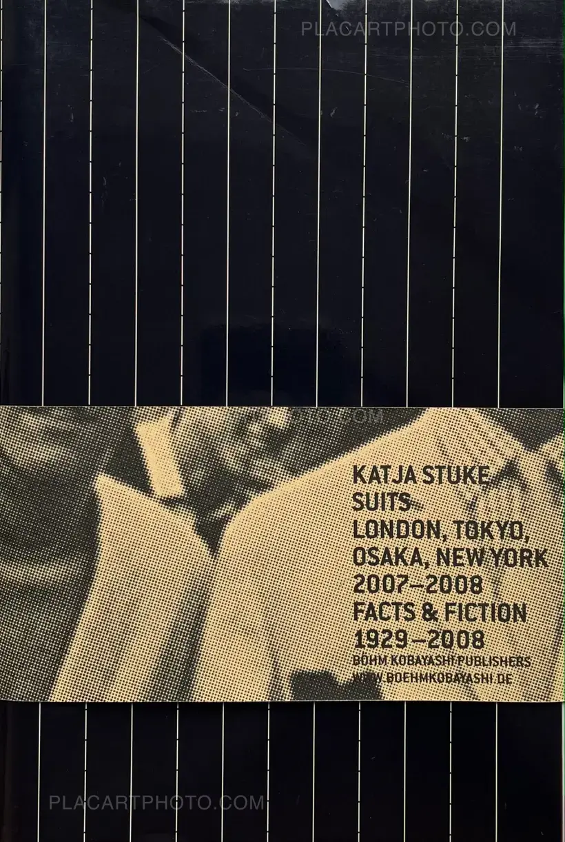 Katja Stuke – Suits vs. Facts & Fiction (Numbered edt of 150)