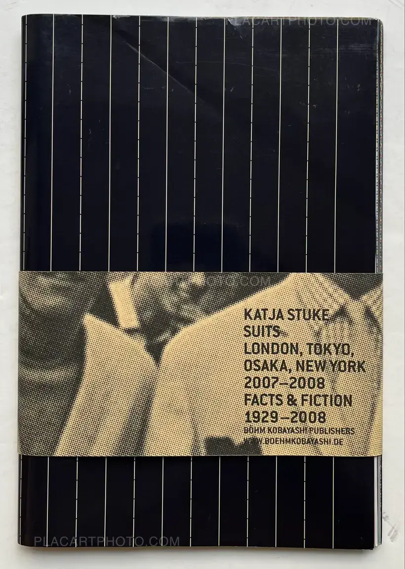 Katja Stuke – Suits vs. Facts & Fiction (Numbered edt of 150)