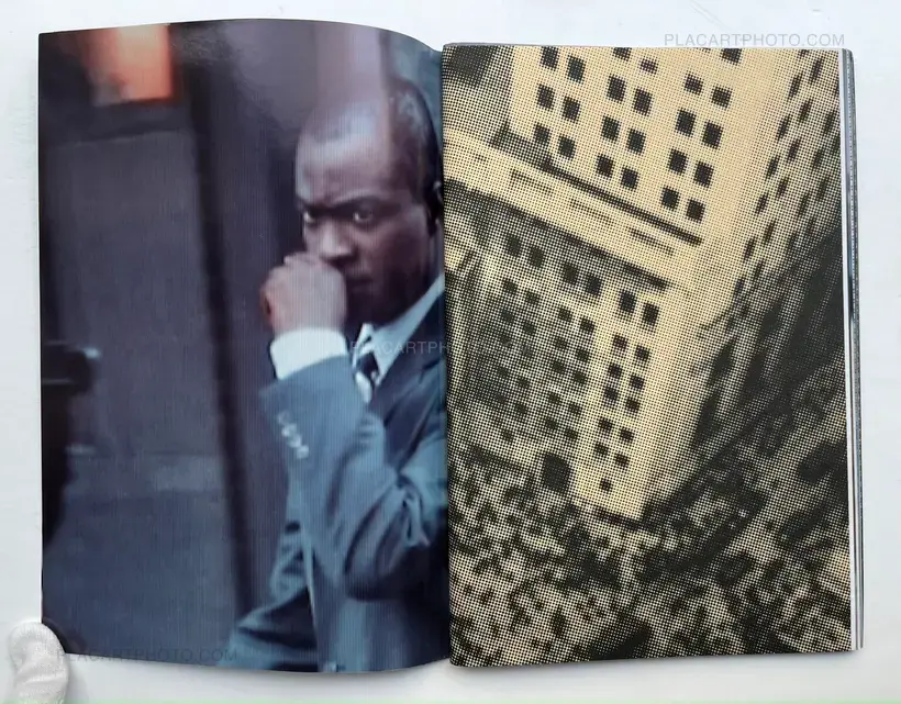 Katja Stuke – Suits vs. Facts & Fiction (Numbered edt of 150)