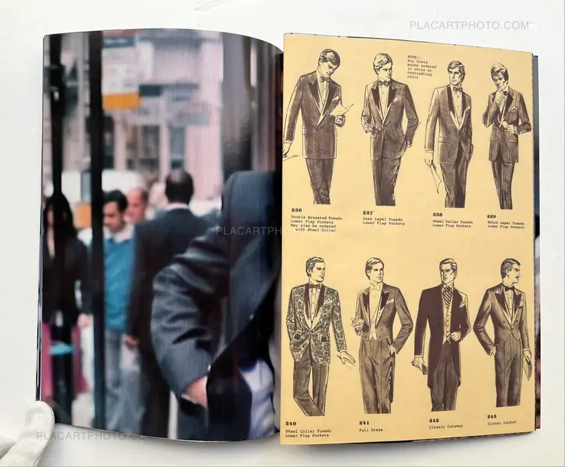 Katja Stuke – Suits vs. Facts & Fiction (Numbered edt of 150)