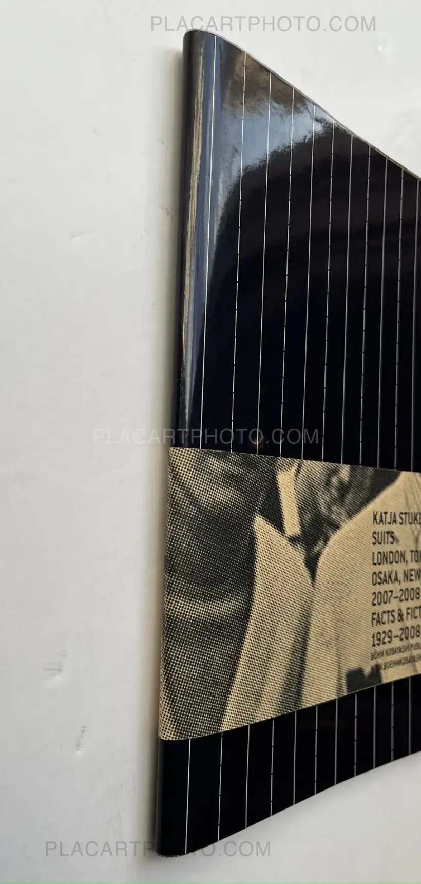 Katja Stuke – Suits vs. Facts & Fiction (Numbered edt of 150)